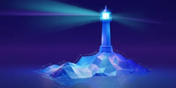 Leuchtturm, Symbol unserer Werte